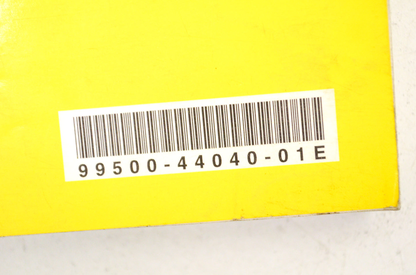 OEM Suzuki Service Manual LT-A500F