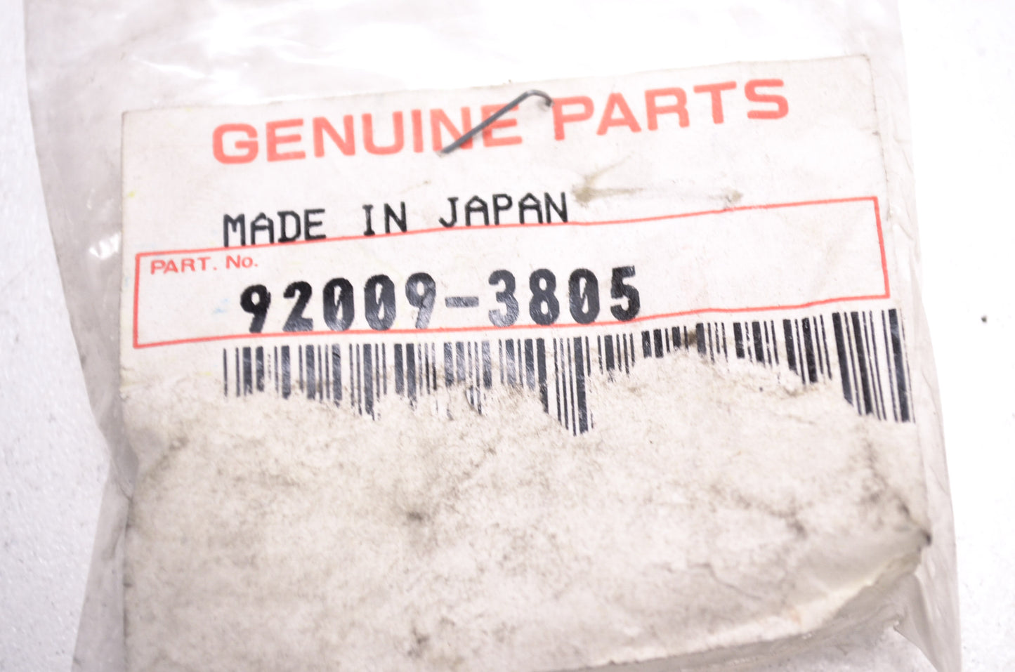 OEM Kawasaki 92009-3805 Screw 6x18 NOS