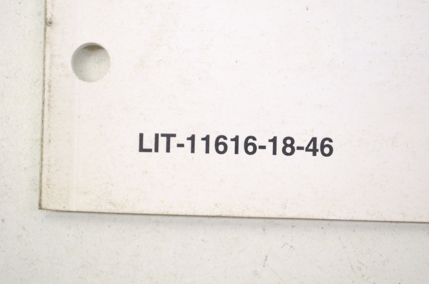 OEM Yamaha LIT-11616-18-46 YXR660FAT Service Manual Supplement
