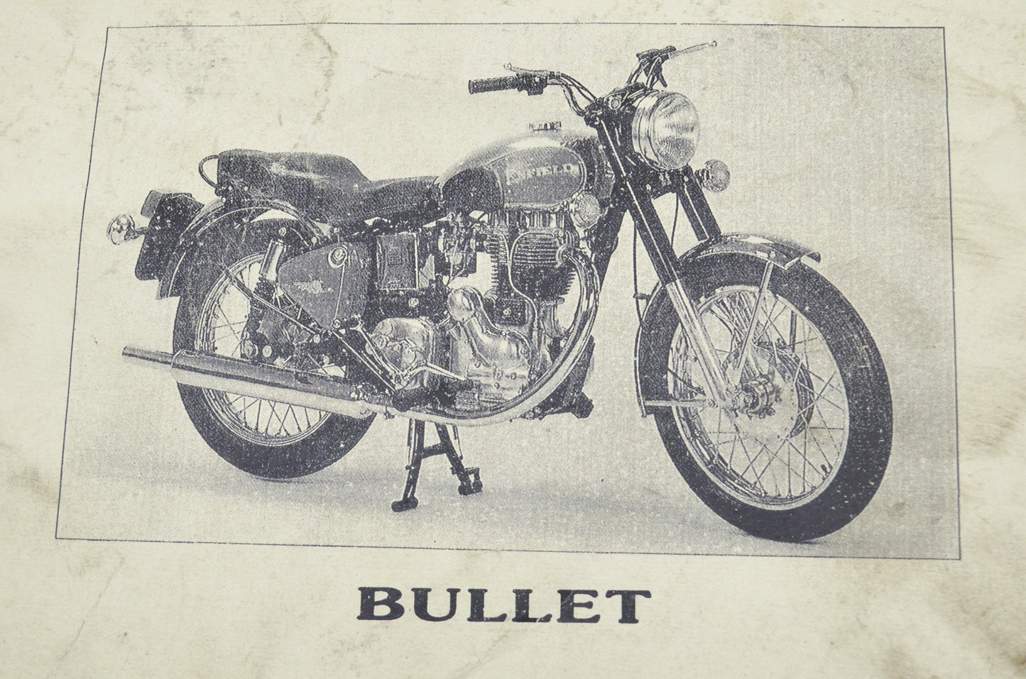 Royal Enfield Bullet Parts Catalogue