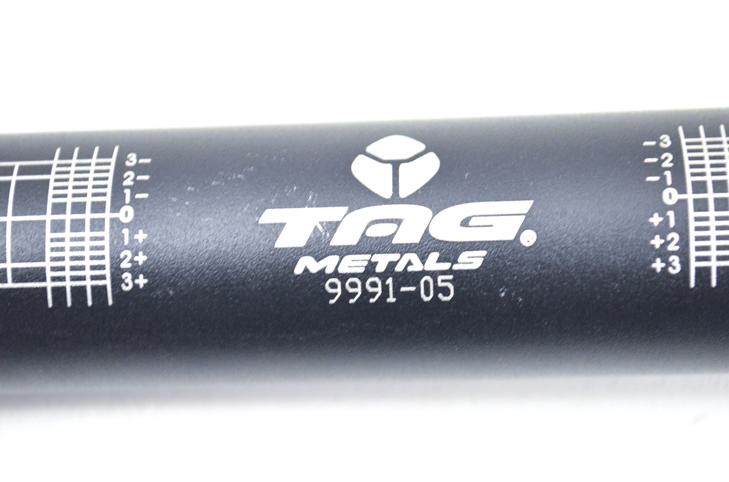 Tag Metals 9991-05 RC T2 Handlebars Black NOS