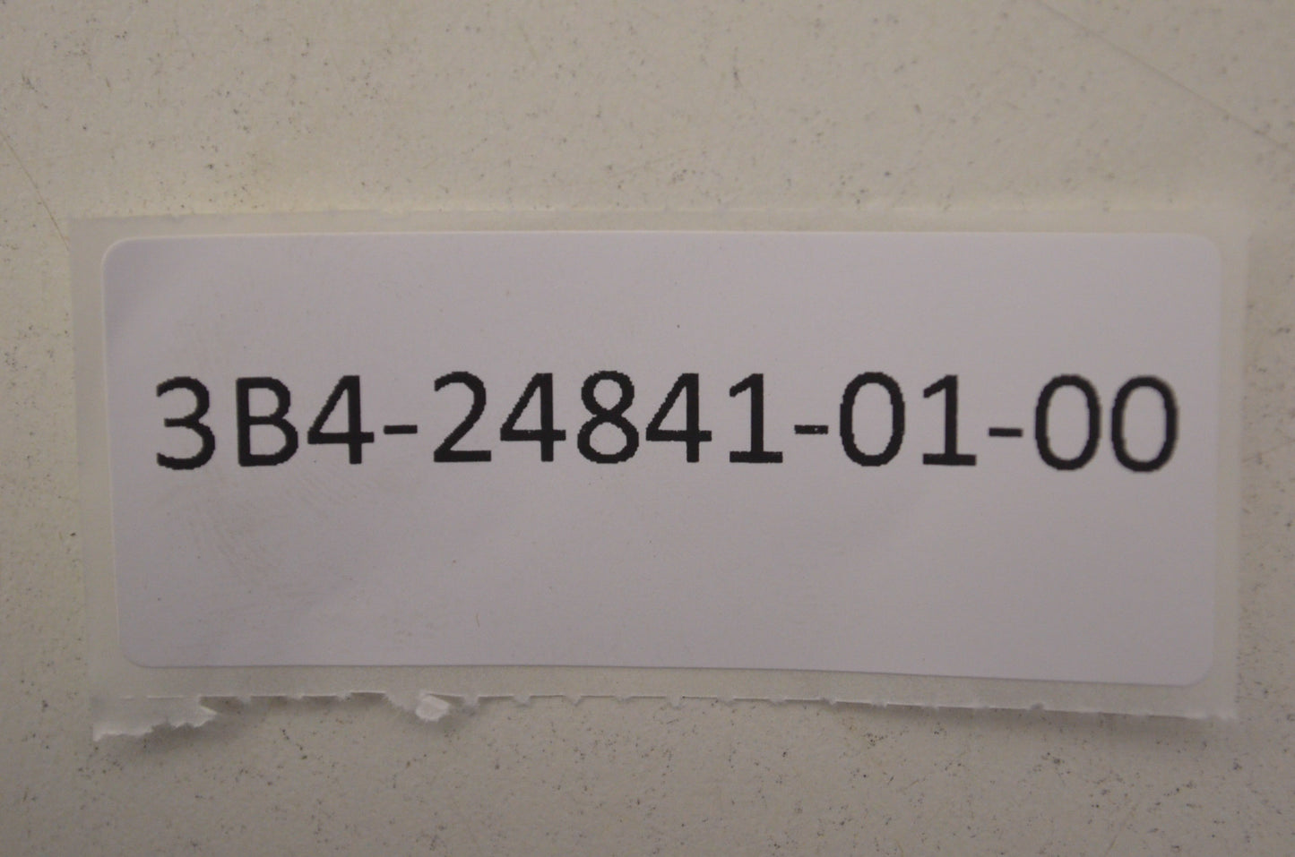 OEM Yamaha 3B4-24841-01-00 Front Carrier NOS