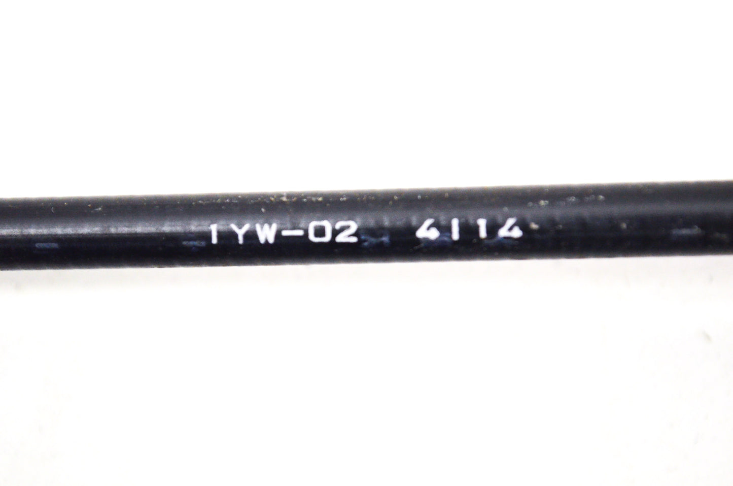 OEM Yamaha 1YW-02 , 4114 Control Wire NOS