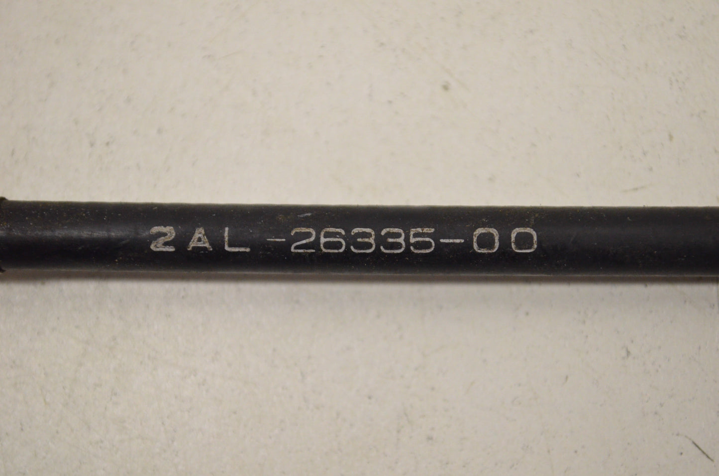 OEM Yamaha 2AL-26335-00-00 Clutch Cable NOS