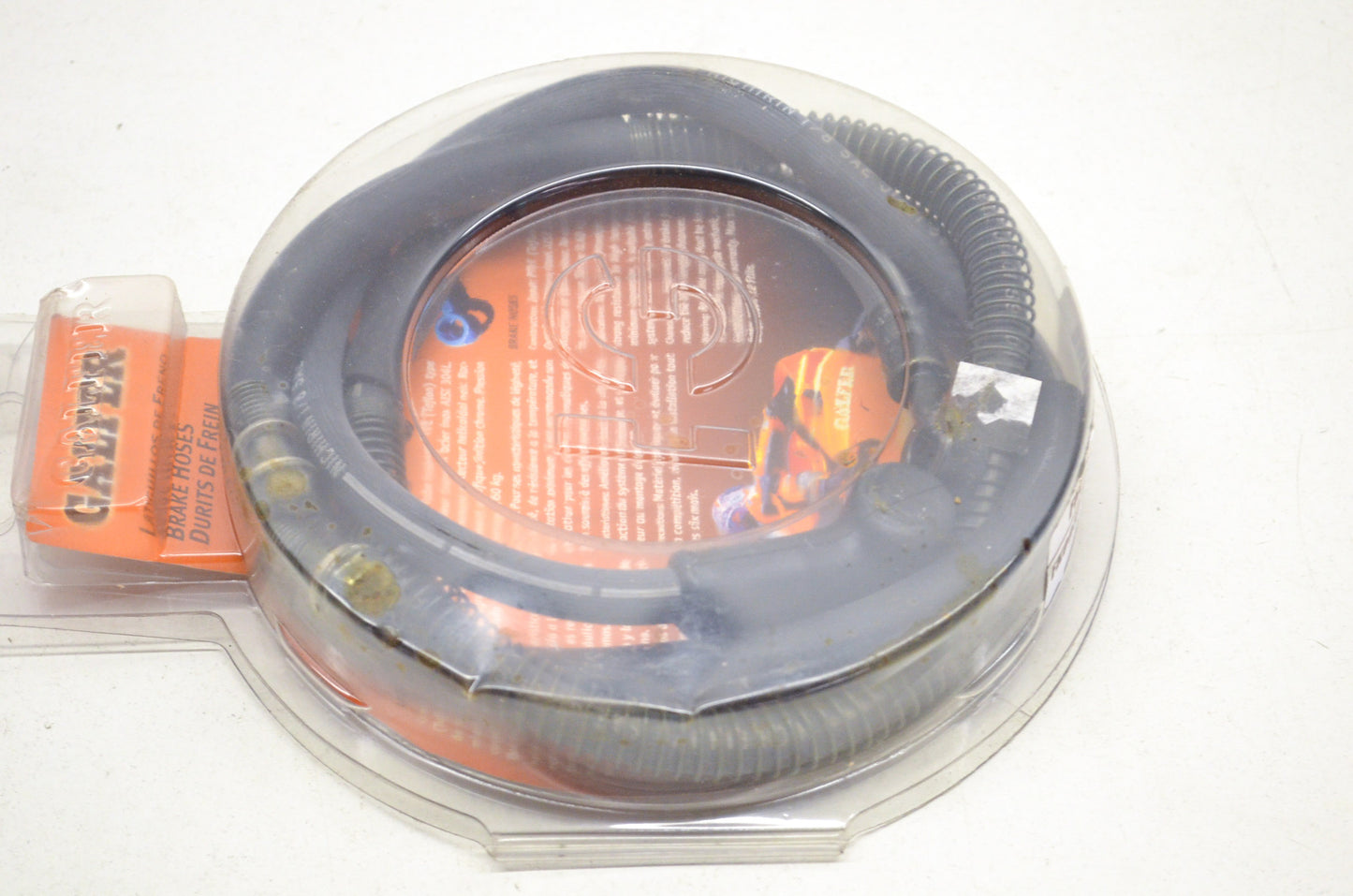 Galfer FK003D102F Front Brake Line NOS