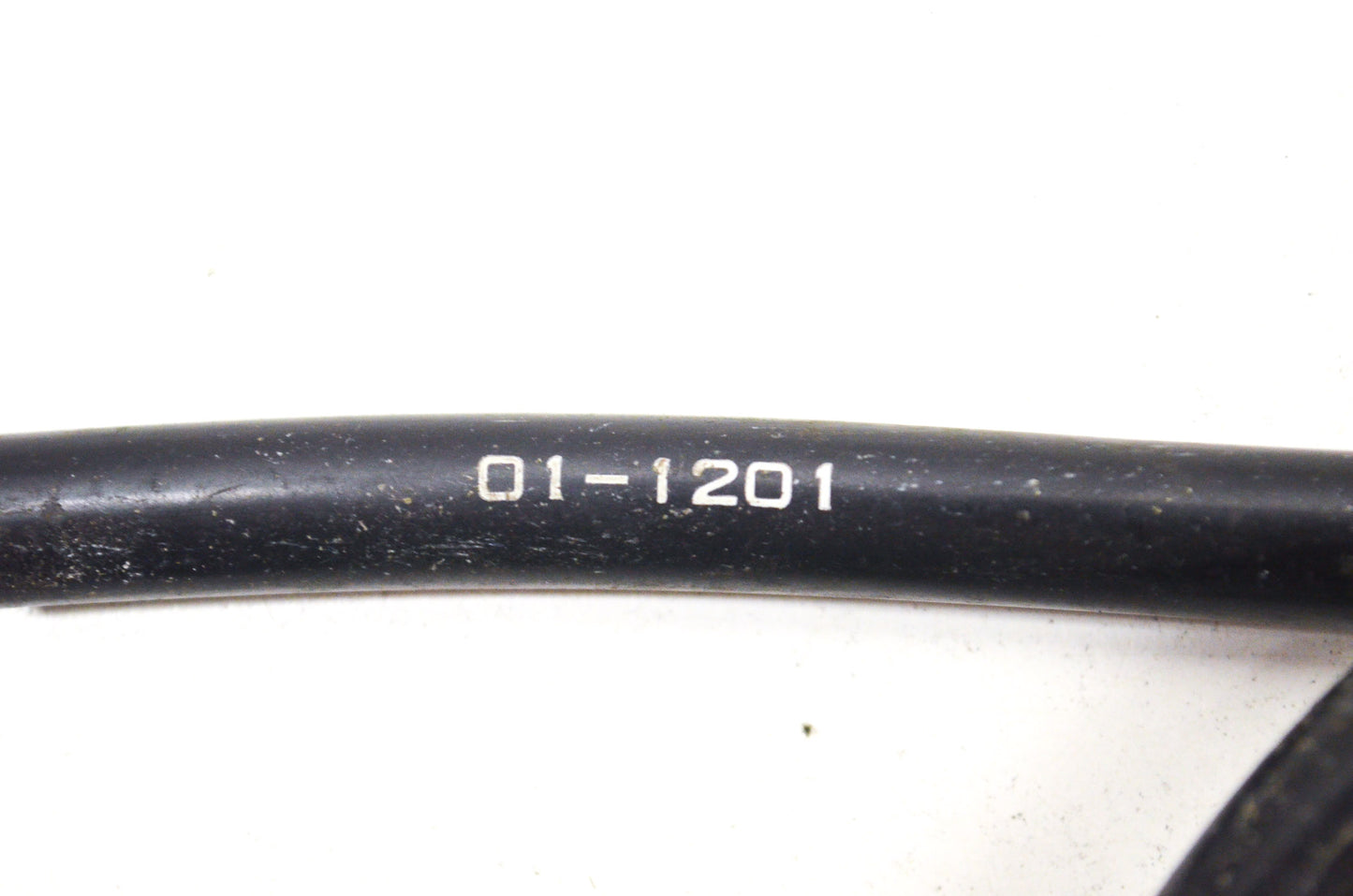 OEM Kawasaki 54001-1201 Speedometer Cable NOS