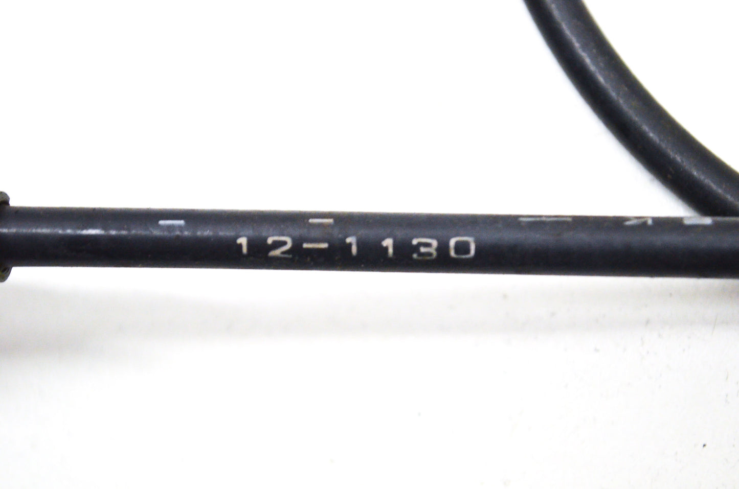 New OEM Kawasaki Throttle Cable NOS