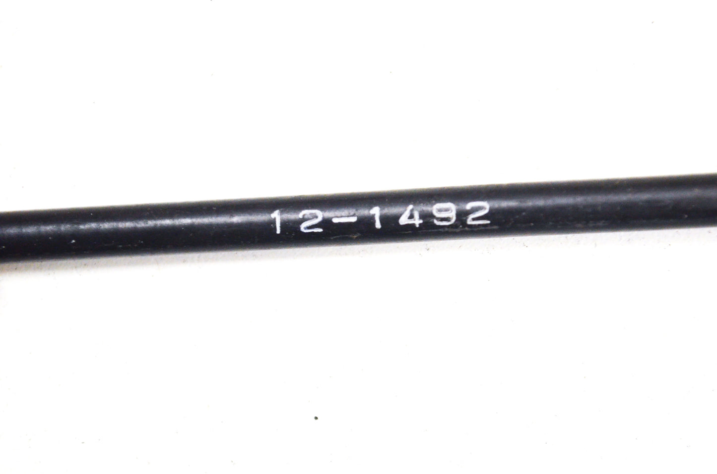 OEM Kawasaki 54012-1492 Closing Throttle Cable NOS