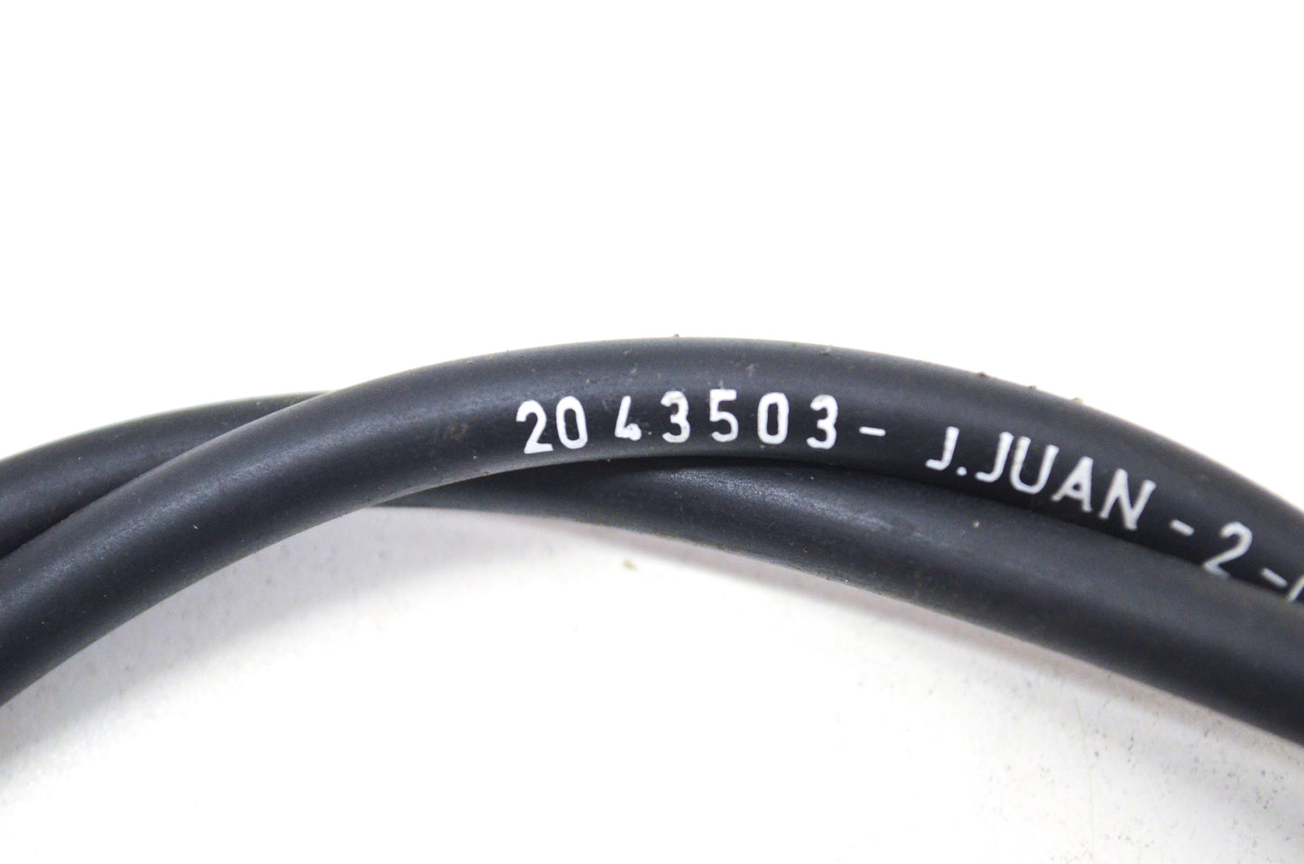 OEM Triumph Throttle Cable