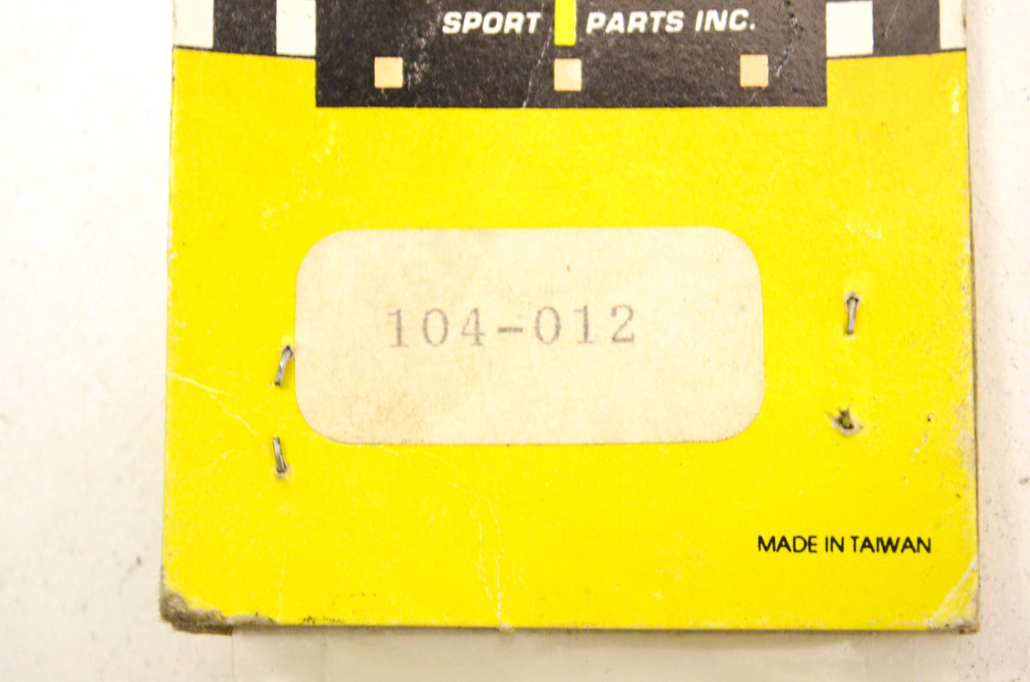 SPI 104-012 Throttle Cable NOS