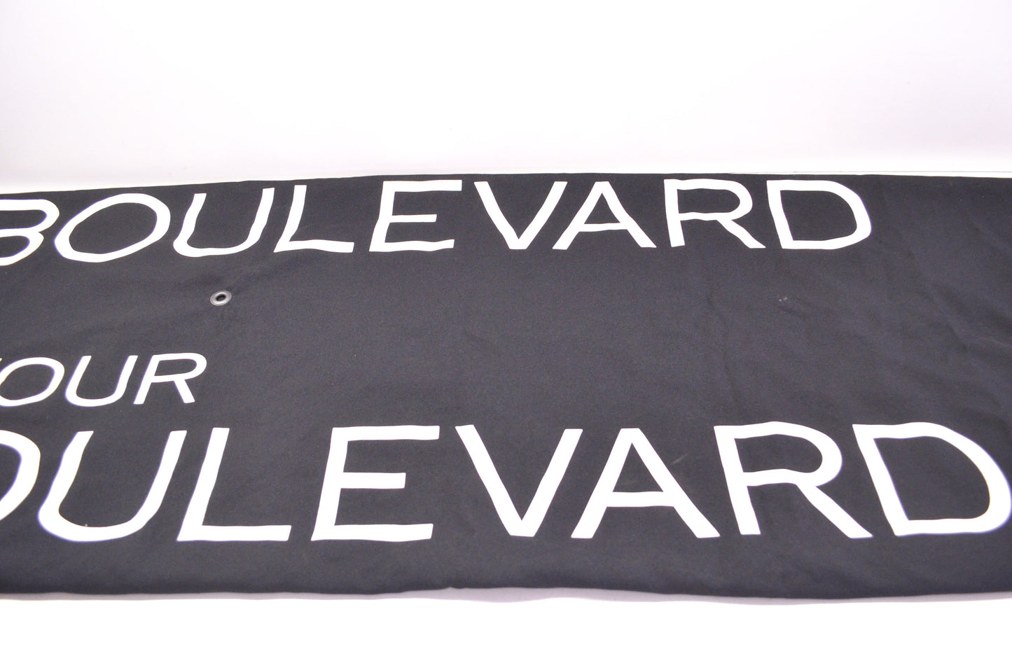 OEM Suzuki Choose Your Boulevard Banner 74x19"