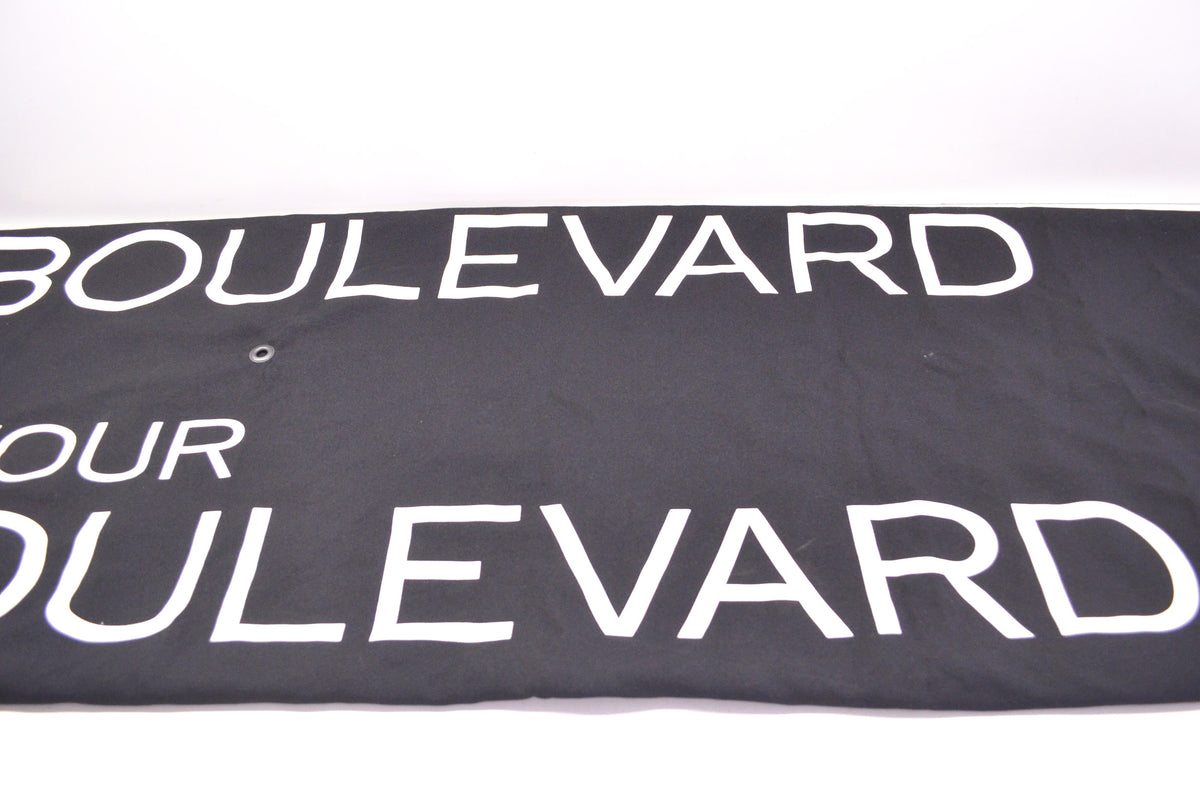OEM Suzuki Choose Your Boulevard Banner 74x19"