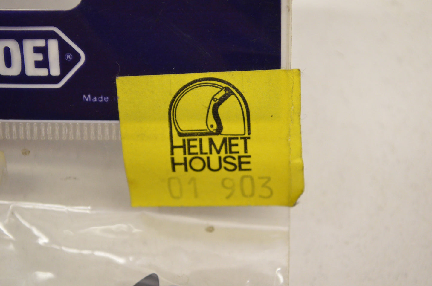 Helmet Base Plates NOS