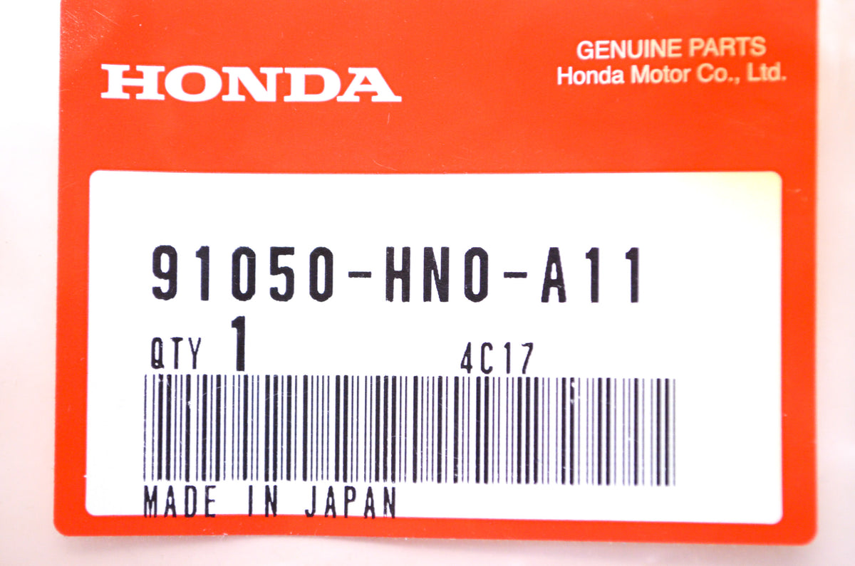OEM Honda 91050-HN0-A11 Bearing 696ZZ NOS