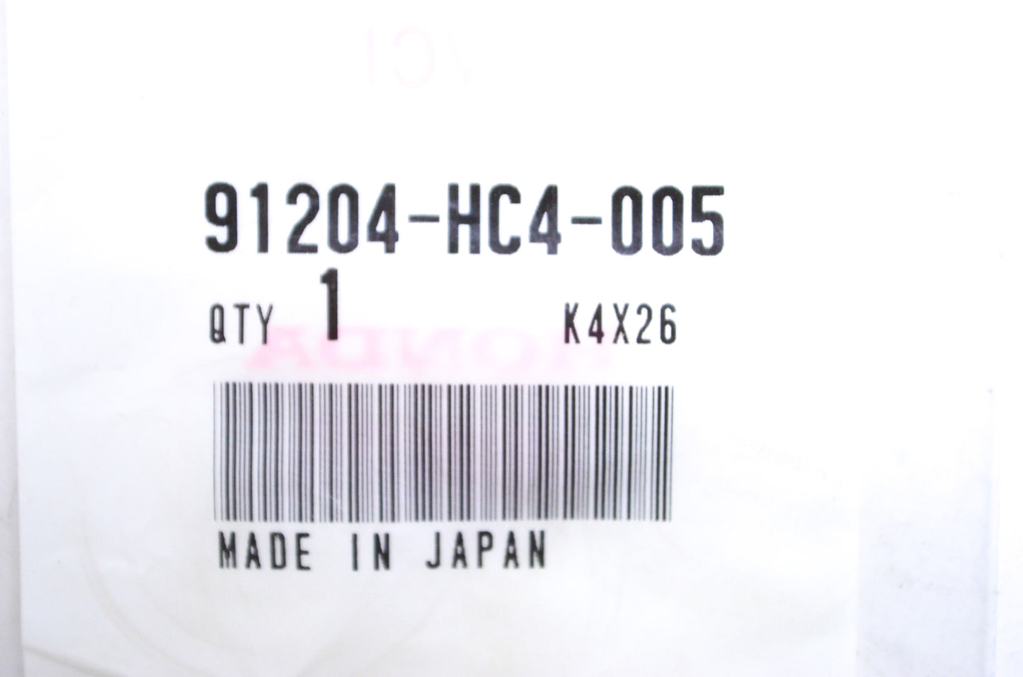 OEM Honda 91204-HC4-005 Oil Seal 20X28X5 NOS