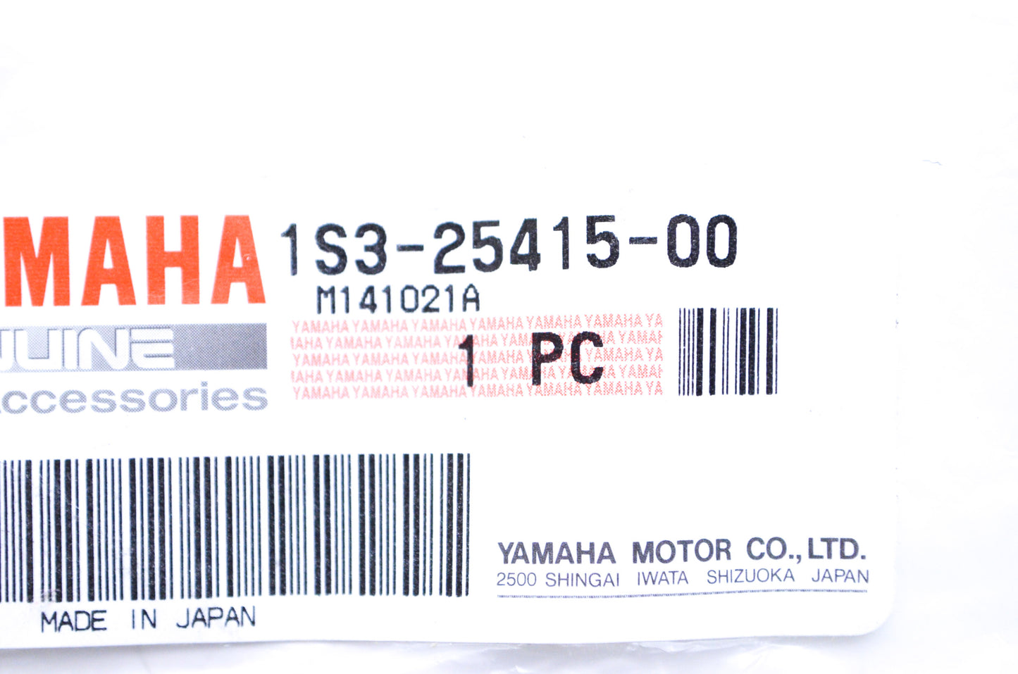 OEM Yamaha 1S3-25415-00-00 Circlip NOS