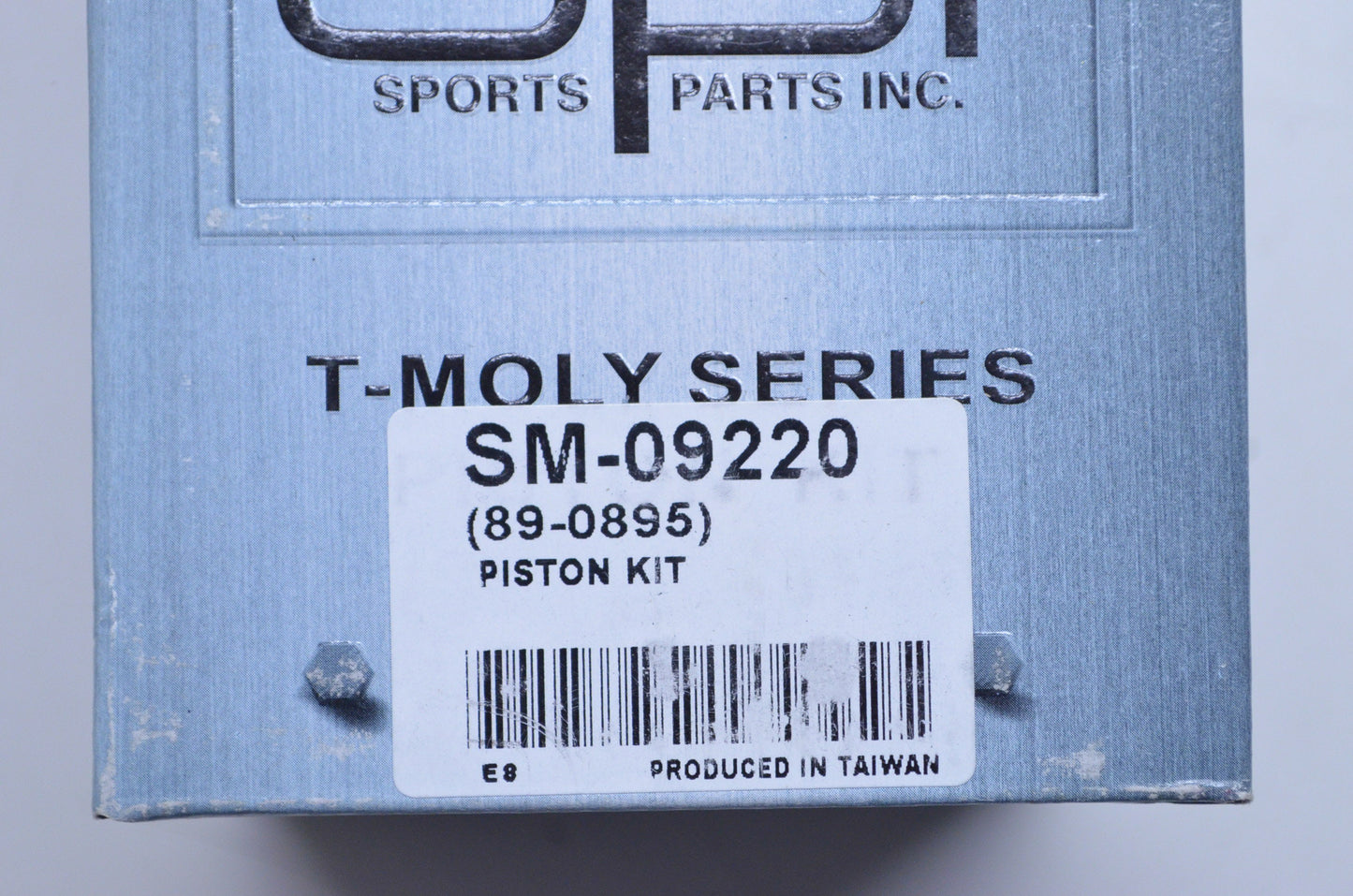New SPI T-Moly Series Piston Kit NOS