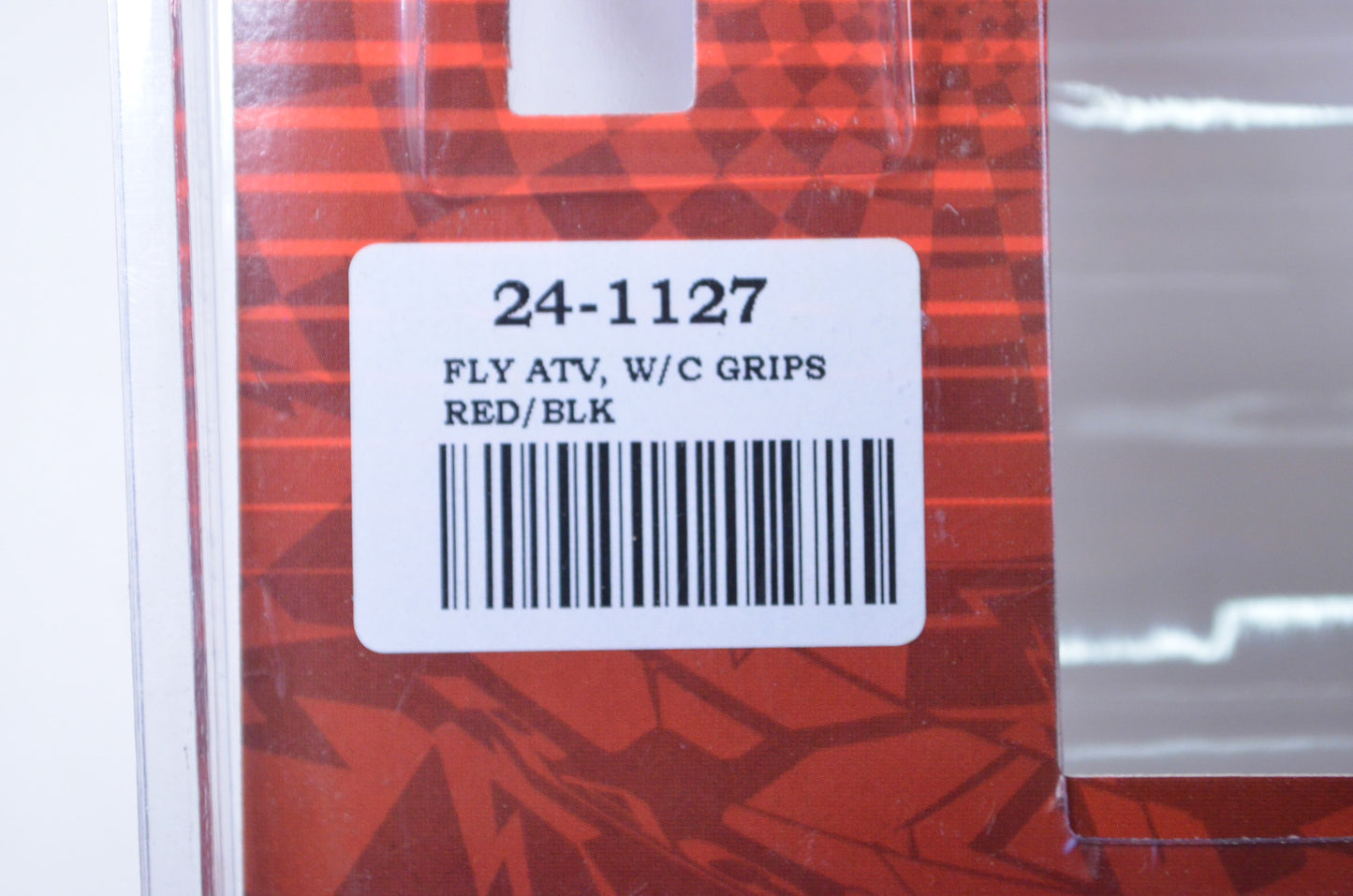 New Fly Racing Pilot 2 Dual Compound Grips NOS