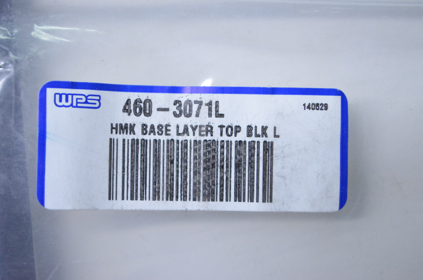 Transfer Base Layer Long Sleeve Shirt NOS