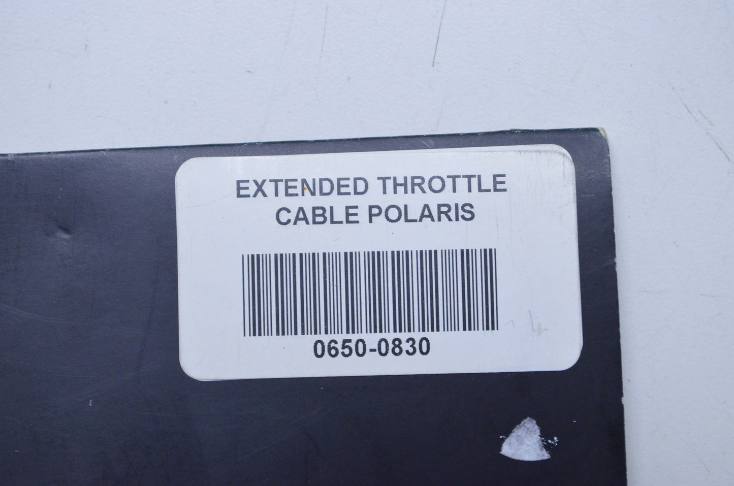 New RSI Extended Throttle Cable NOS