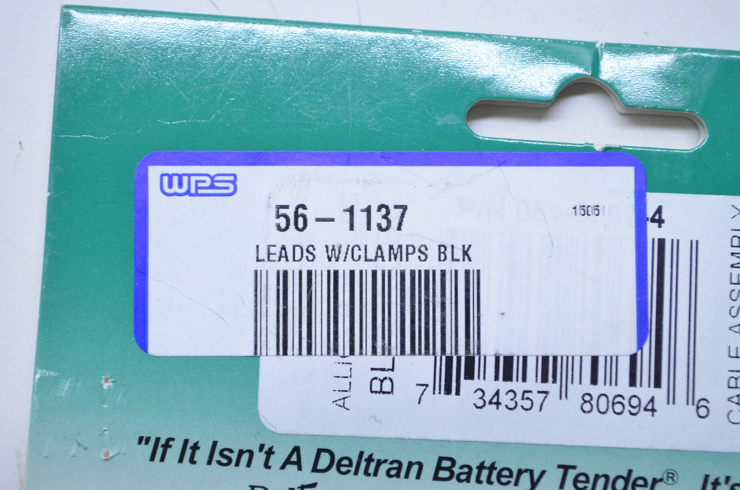 Cable Connector Battery Tender NOS