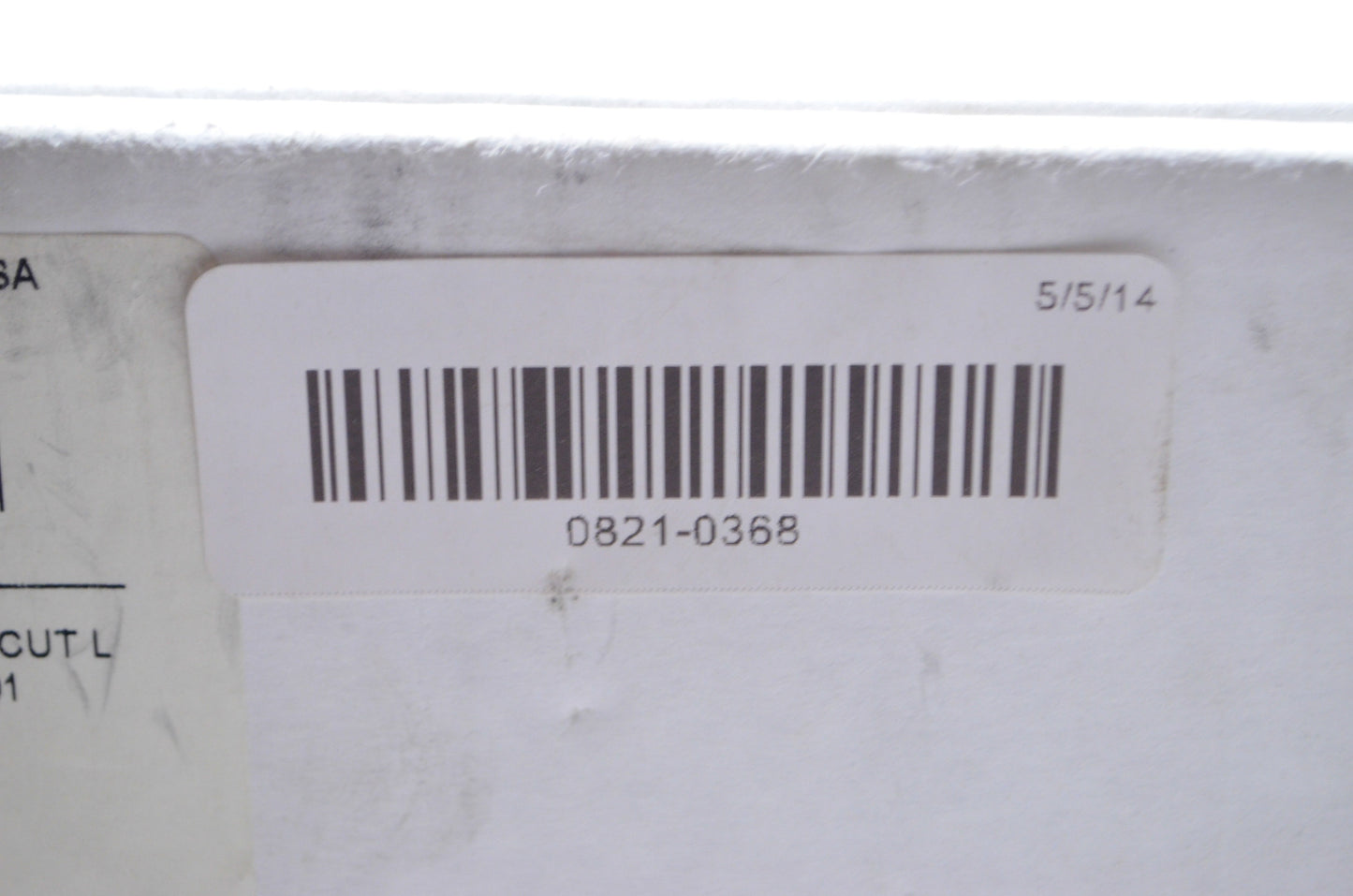 Saddle Skins 0821-0368 Saddleman Seat Cover NOS