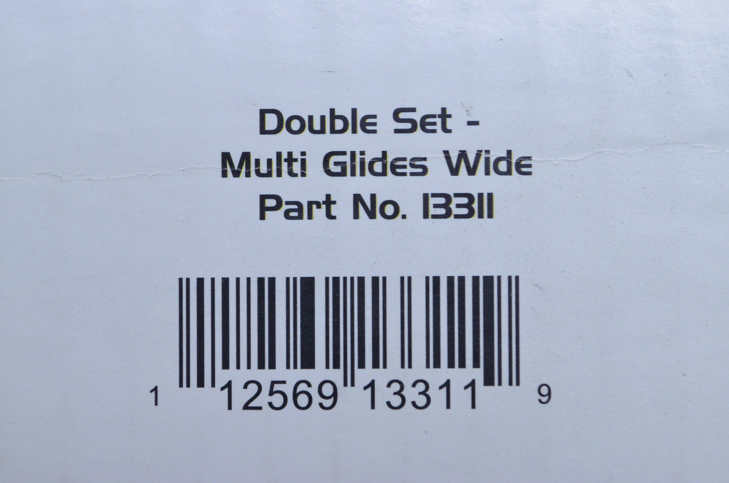 Multi-Glide Ski Guide System 60'x8.5' NOS