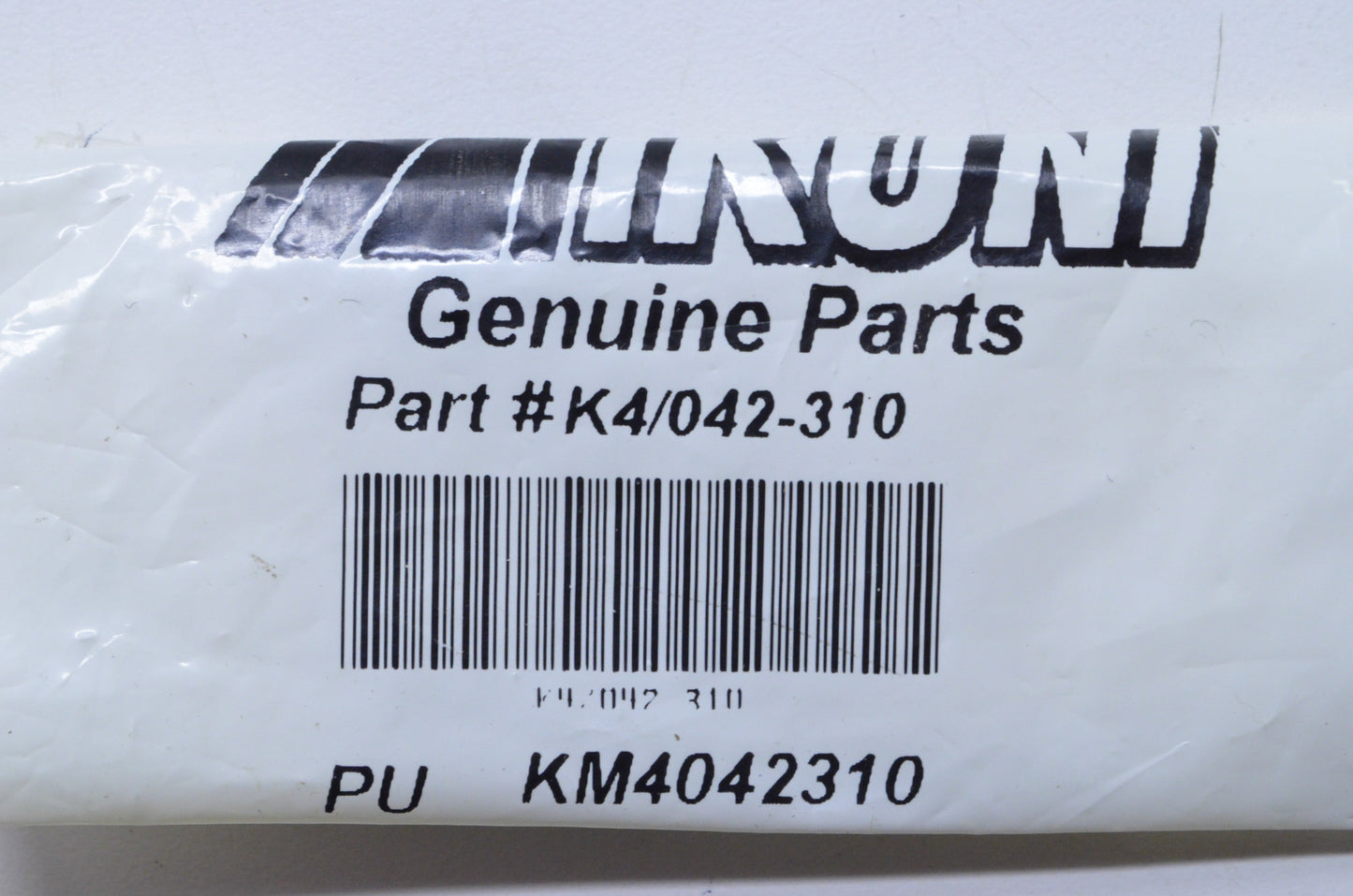 New Mikuni 310 Main Jet QTY 4 NOS