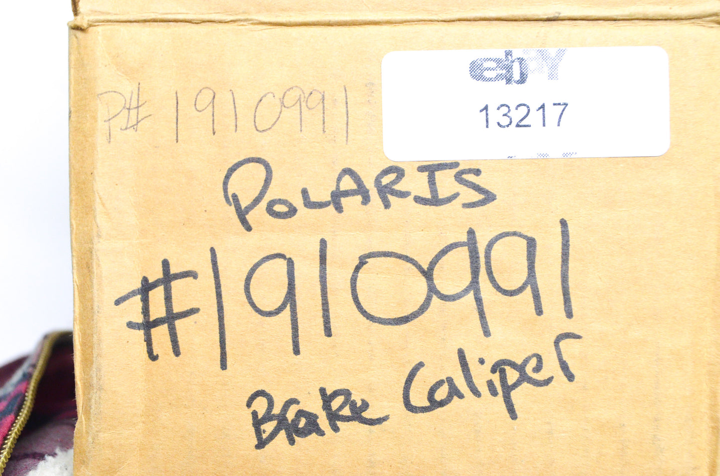 New OEM Polaris Rear Right Brake Caliper NOS