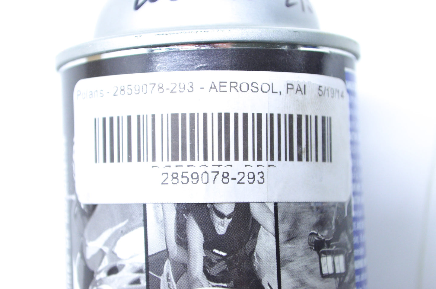 OEM Polaris 2859078-293 Paint Aerosol NOS