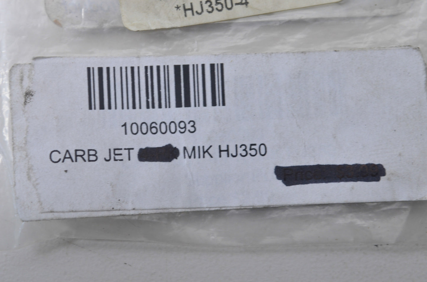 EBC 10060093, HJ350-4 Jet NOS
