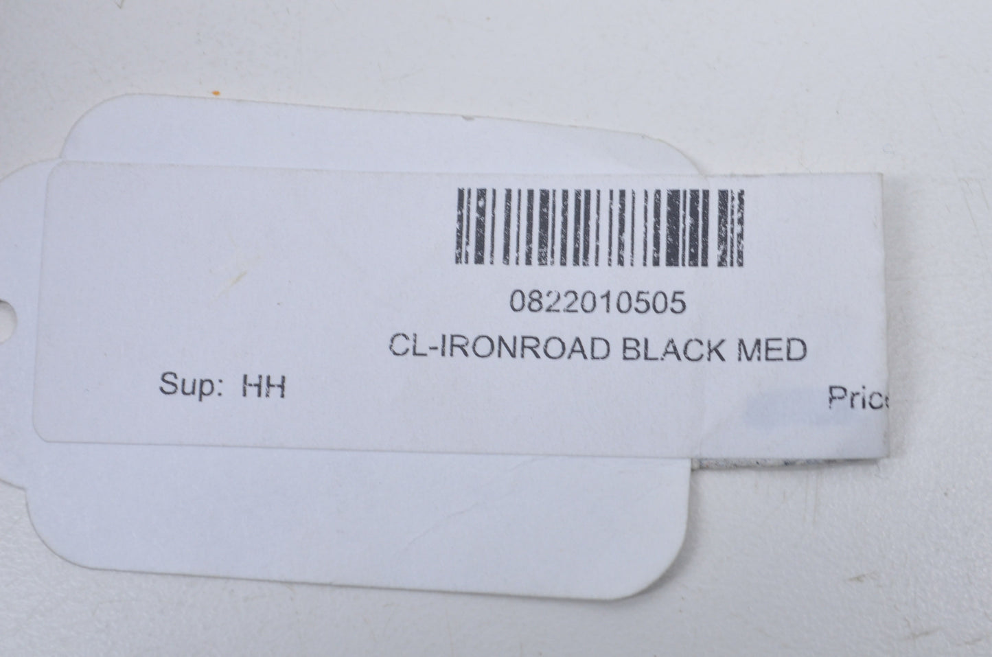 HJC 822010505 Medium Black CL-Ironroad Helmet NOS