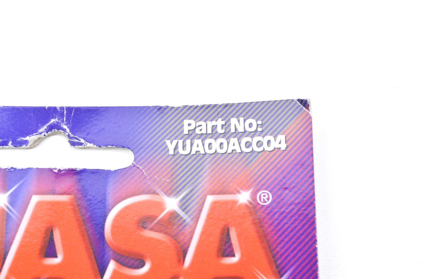New Yuasa Fused Ring Connectors NOS