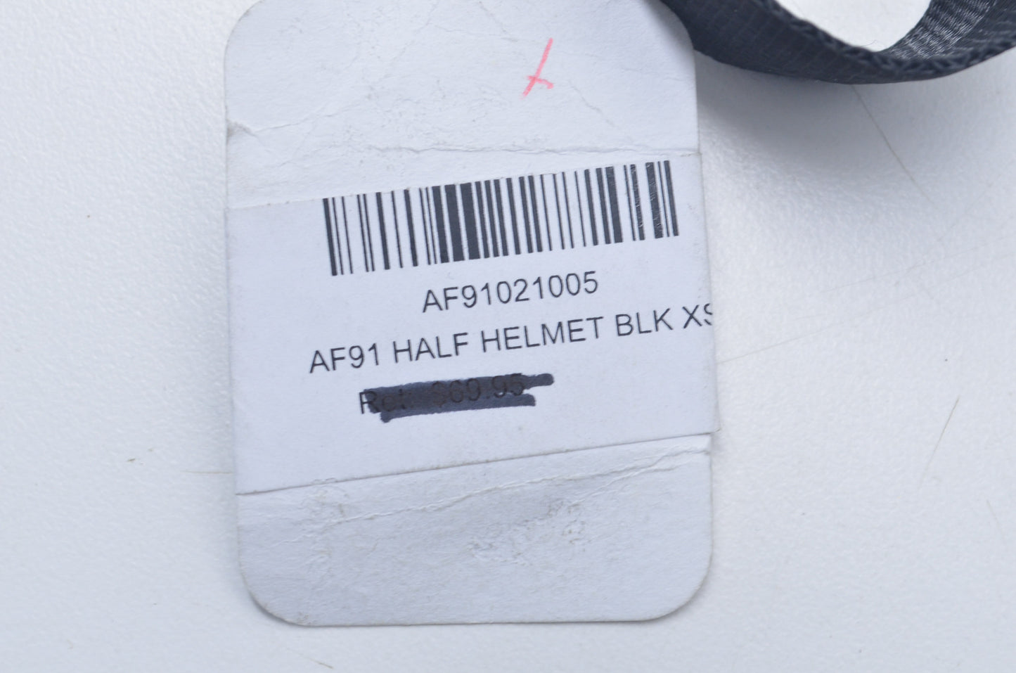 Fulmer AF91021005 XS Black Helmet NOS