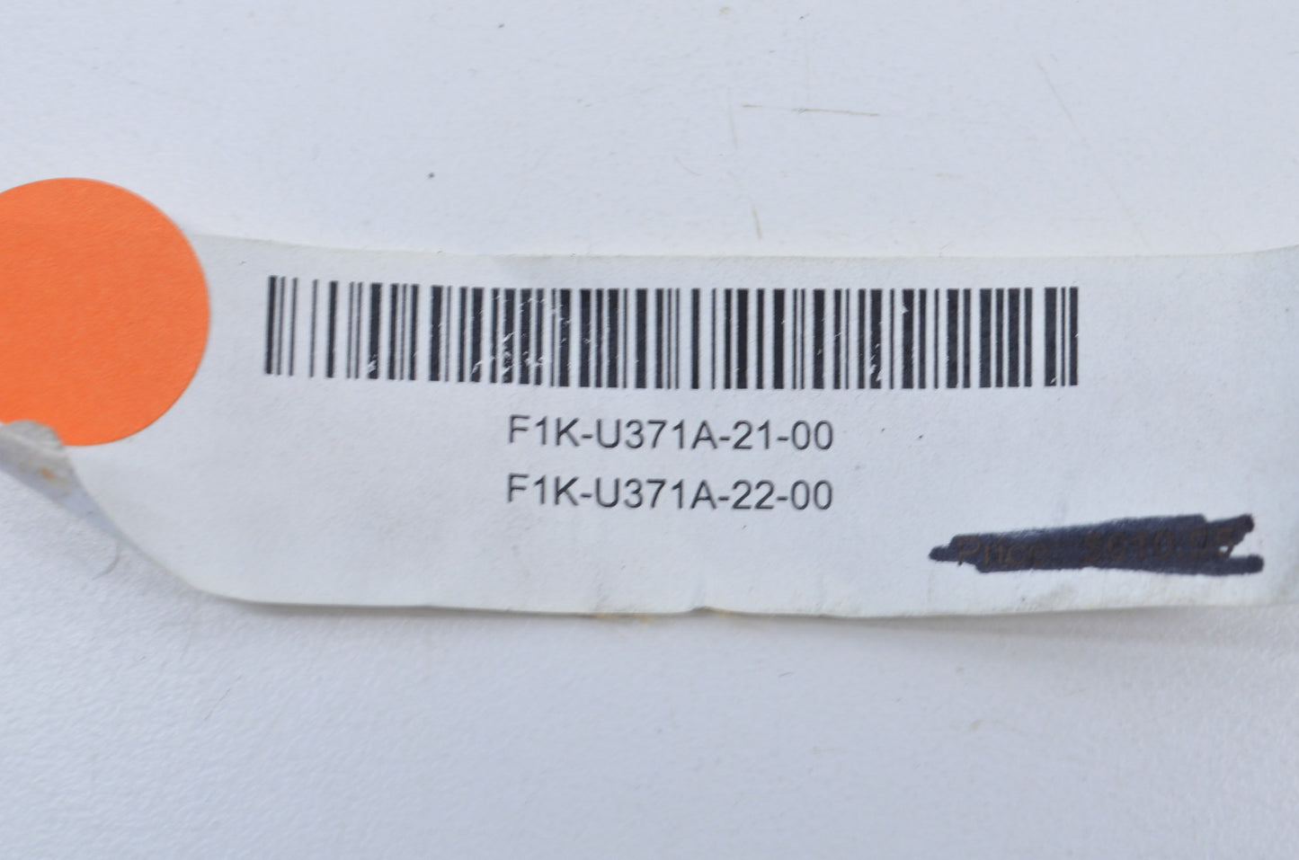 New OEM Yamaha Seat NOS