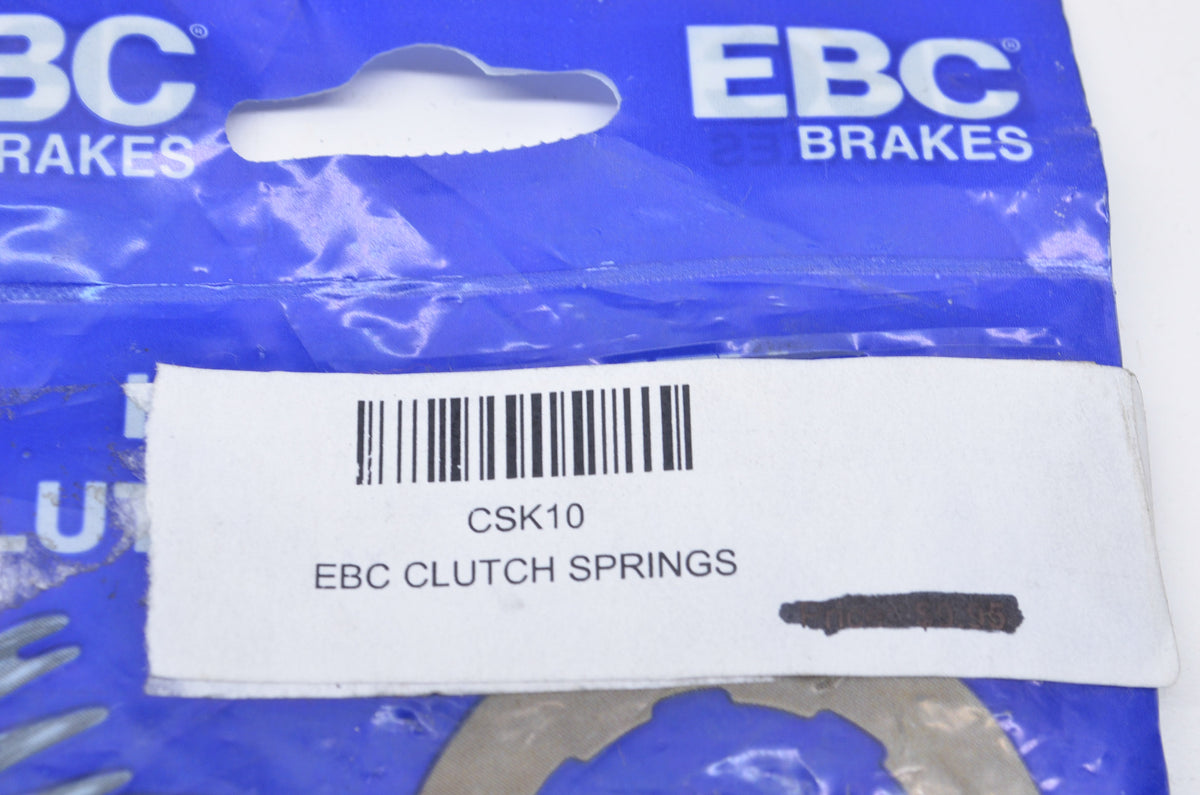 EBC CSK10 Clutch Spring Qty 6 NOS