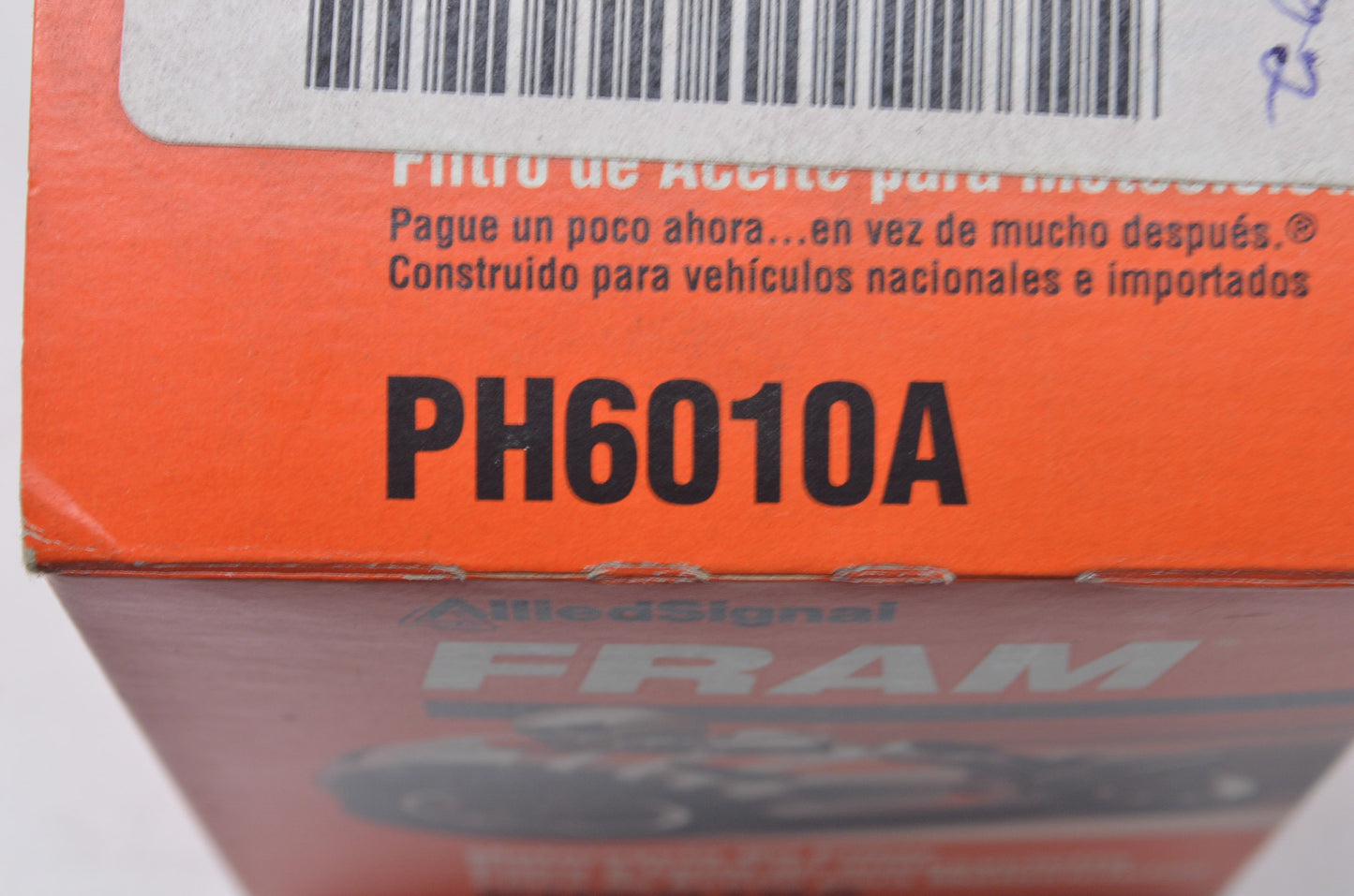 New Fram Oil Filter NOS