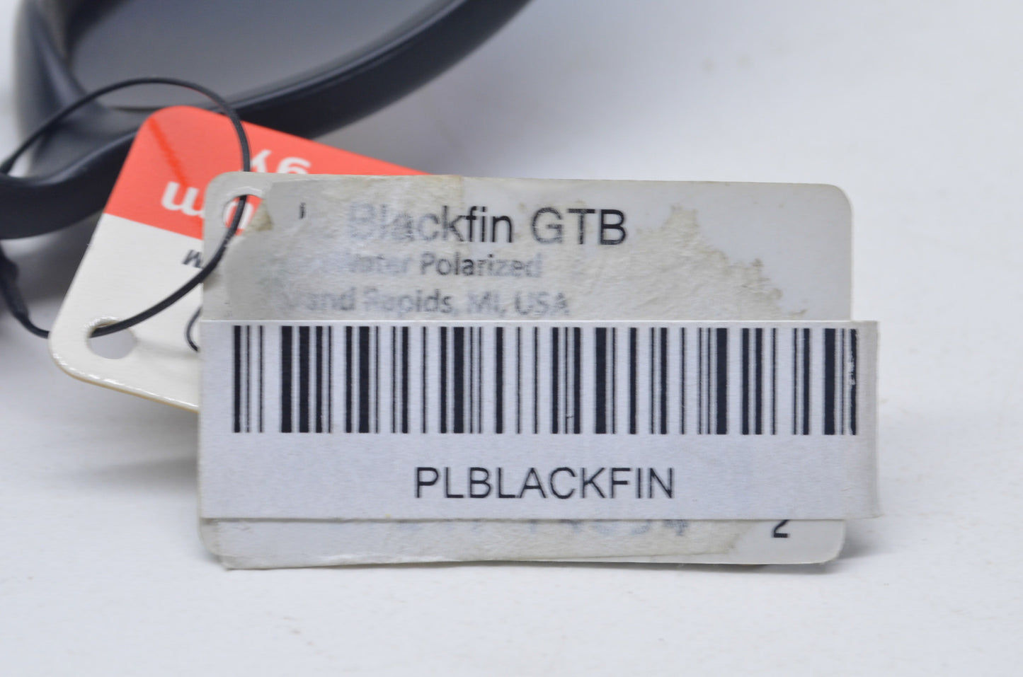 Blue Water PLBLACKFIN Blackfin GTB Glasses NOS