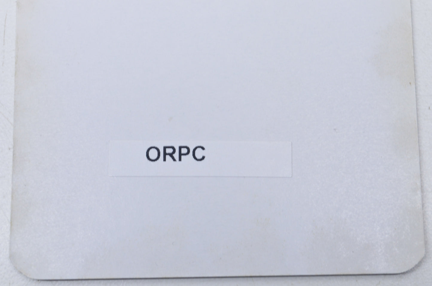 New Outlaw Accelerator Pump Cover NOS