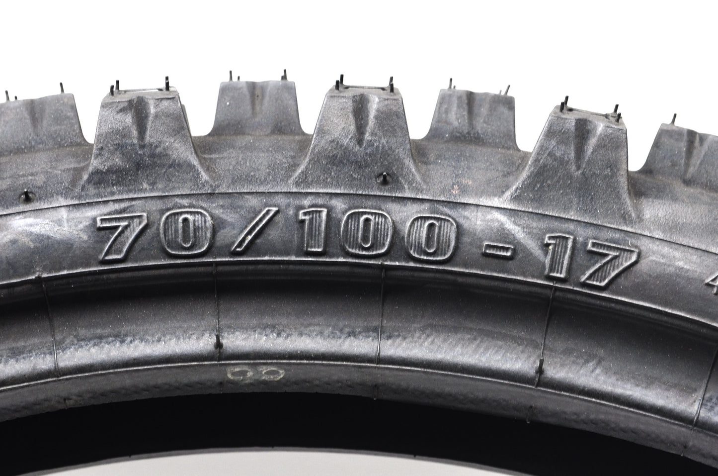 Michelin MS-2004 Front Tire 70/100-17 Star-X Mini NOS