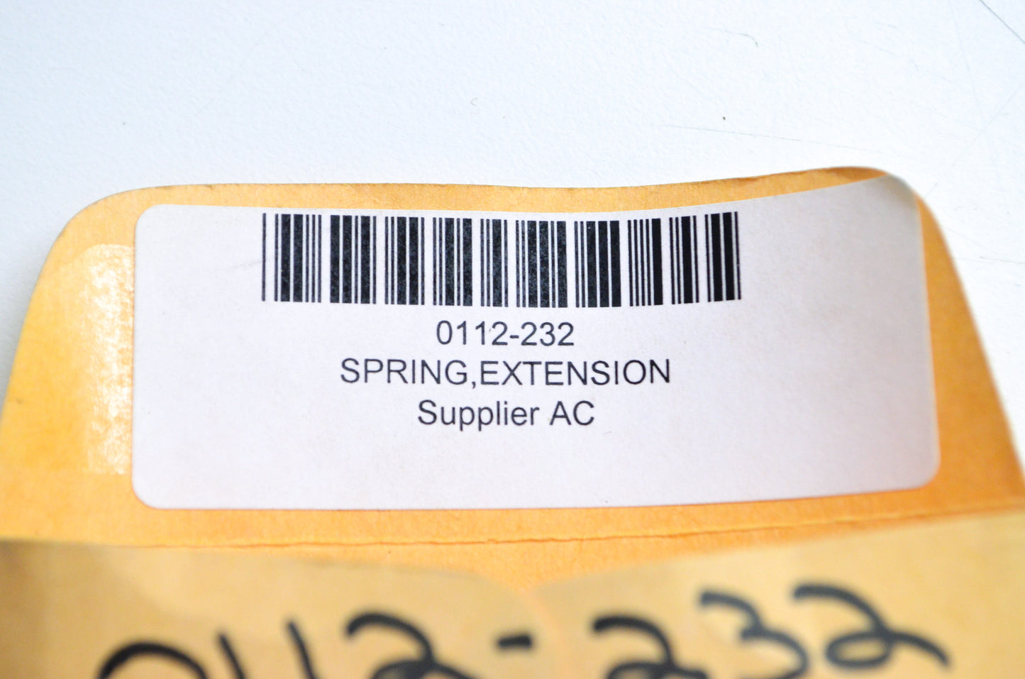 OEM Arctic Cat 0112-232 Extension Spring