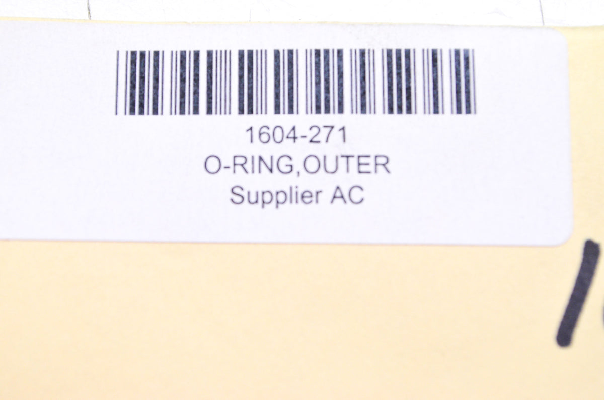OEM Arctic Cat 1604-271 Outer O-Ring NOS