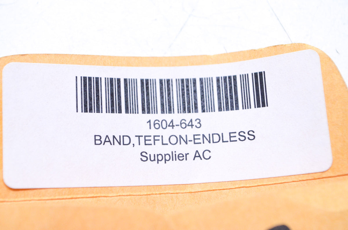 OEM Arctic Cat 1604-643 Endless Band NOS