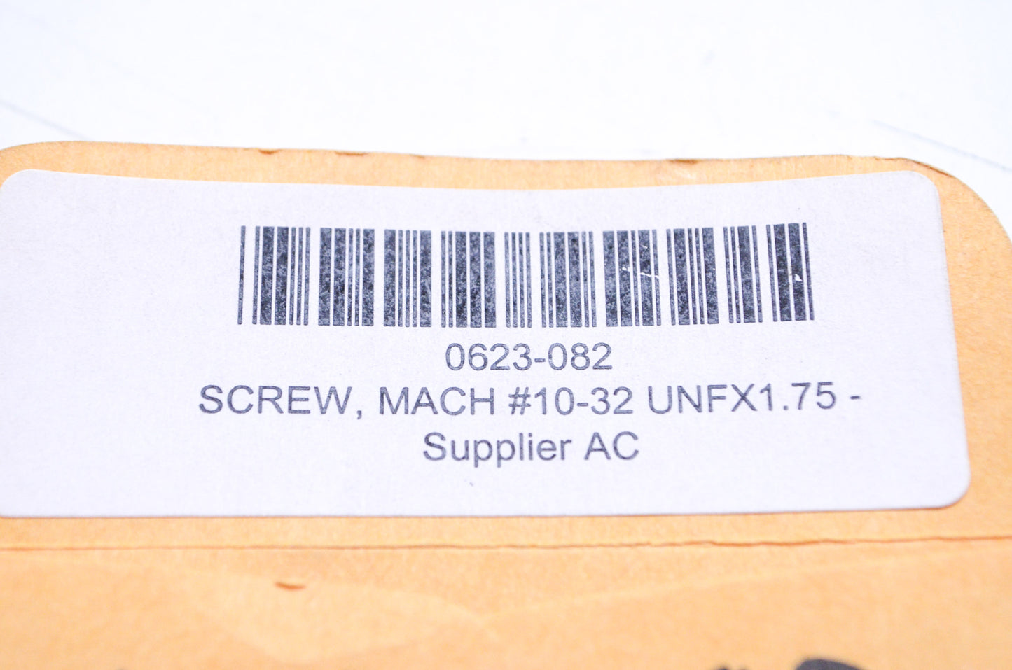 OEM Arctic Cat 0623-082 PHTRH #10-32X1.75 Z&Y Machine Screw NOS