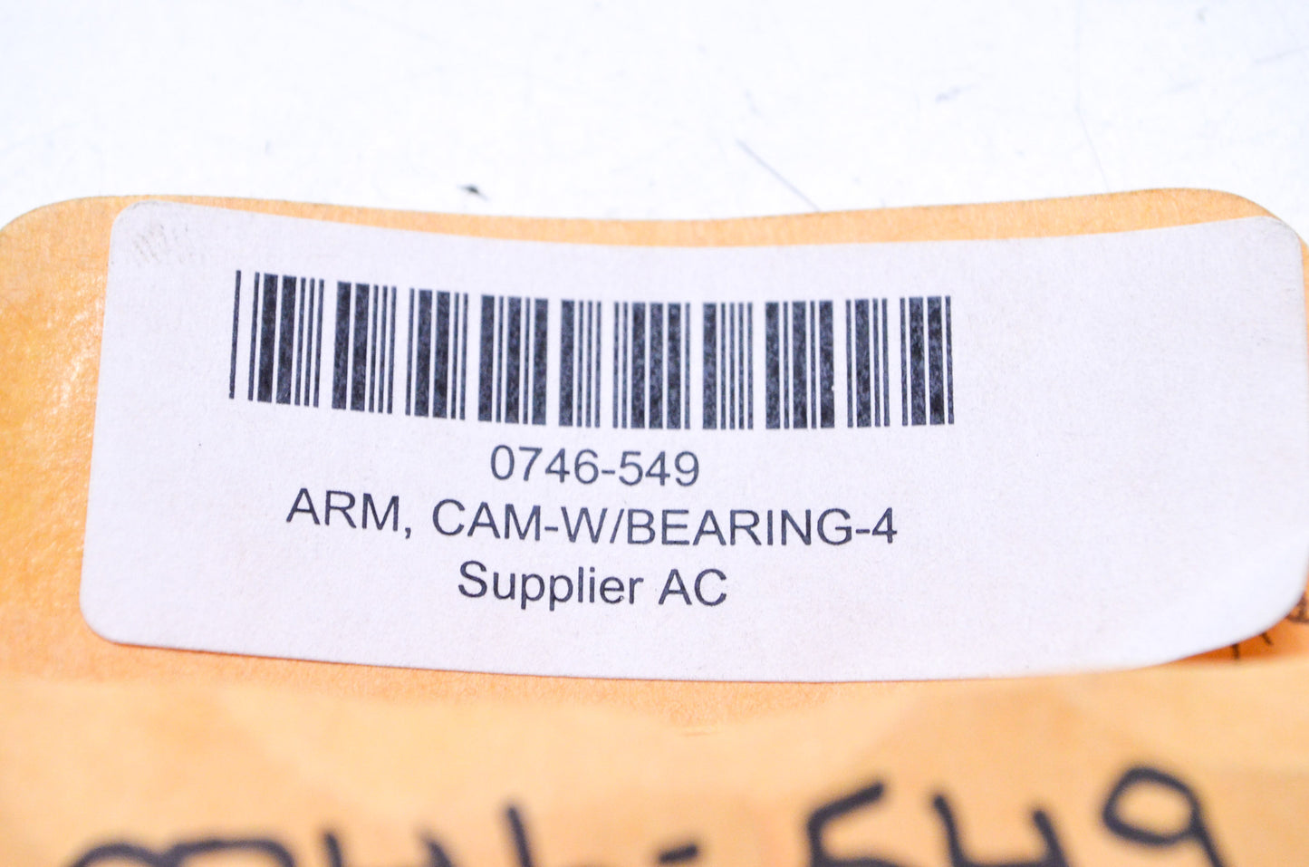 OEM Arctic Cat 0746-549 Cam Arm w/ Bearing 46 Gram NOS