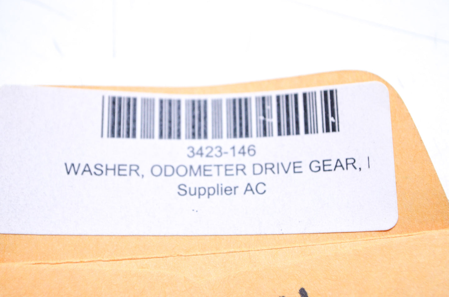 OEM Arctic Cat 3423-146 Odometer Drive Gear Washer NOS