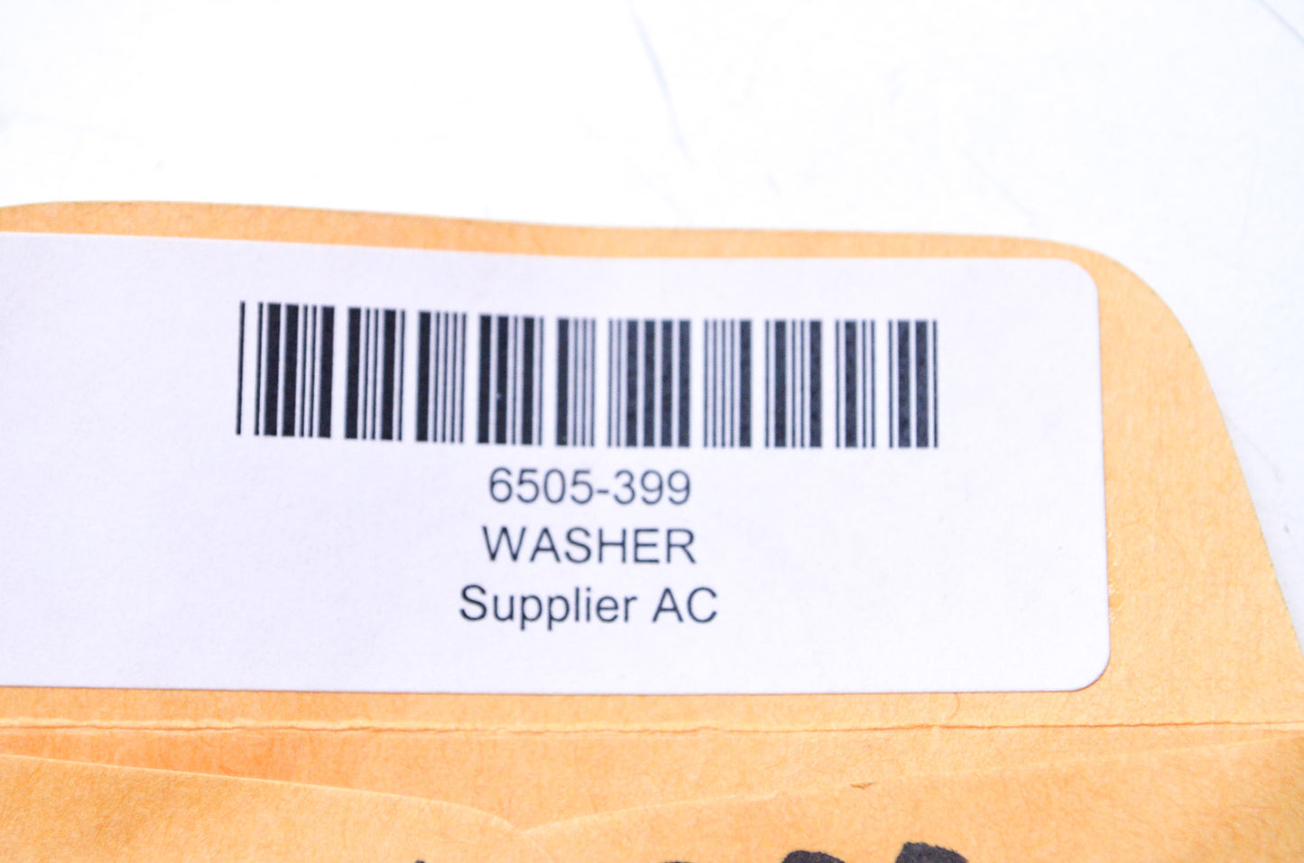 OEM Arctic Cat 6505-399 Washer Qty 2 NOS