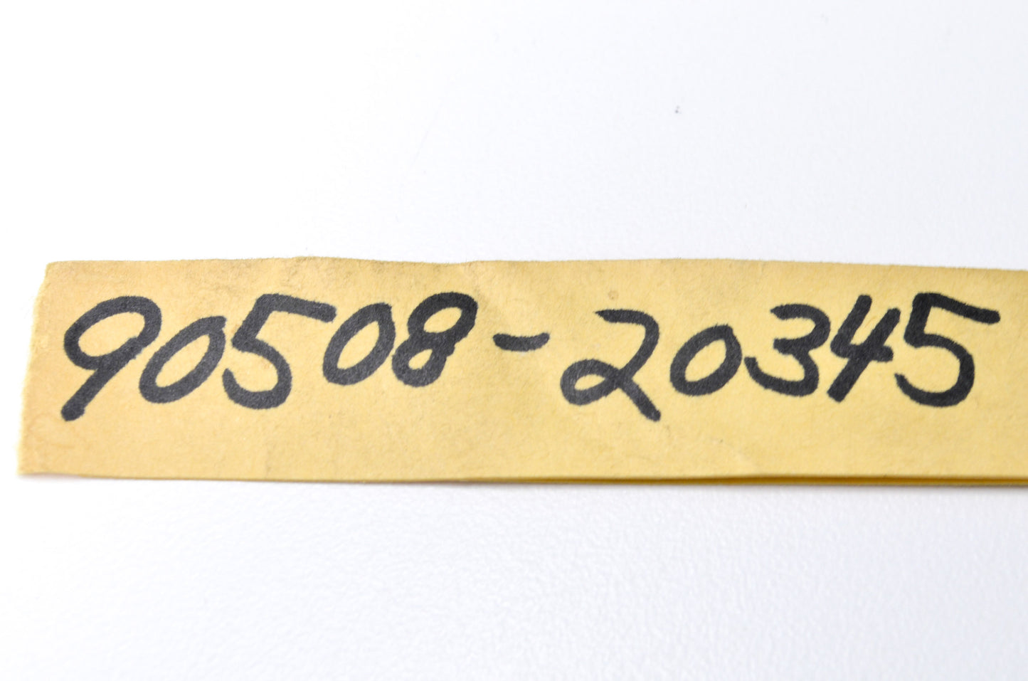 OEM Yamaha 90508-20345-00 Torsion Spring NOS