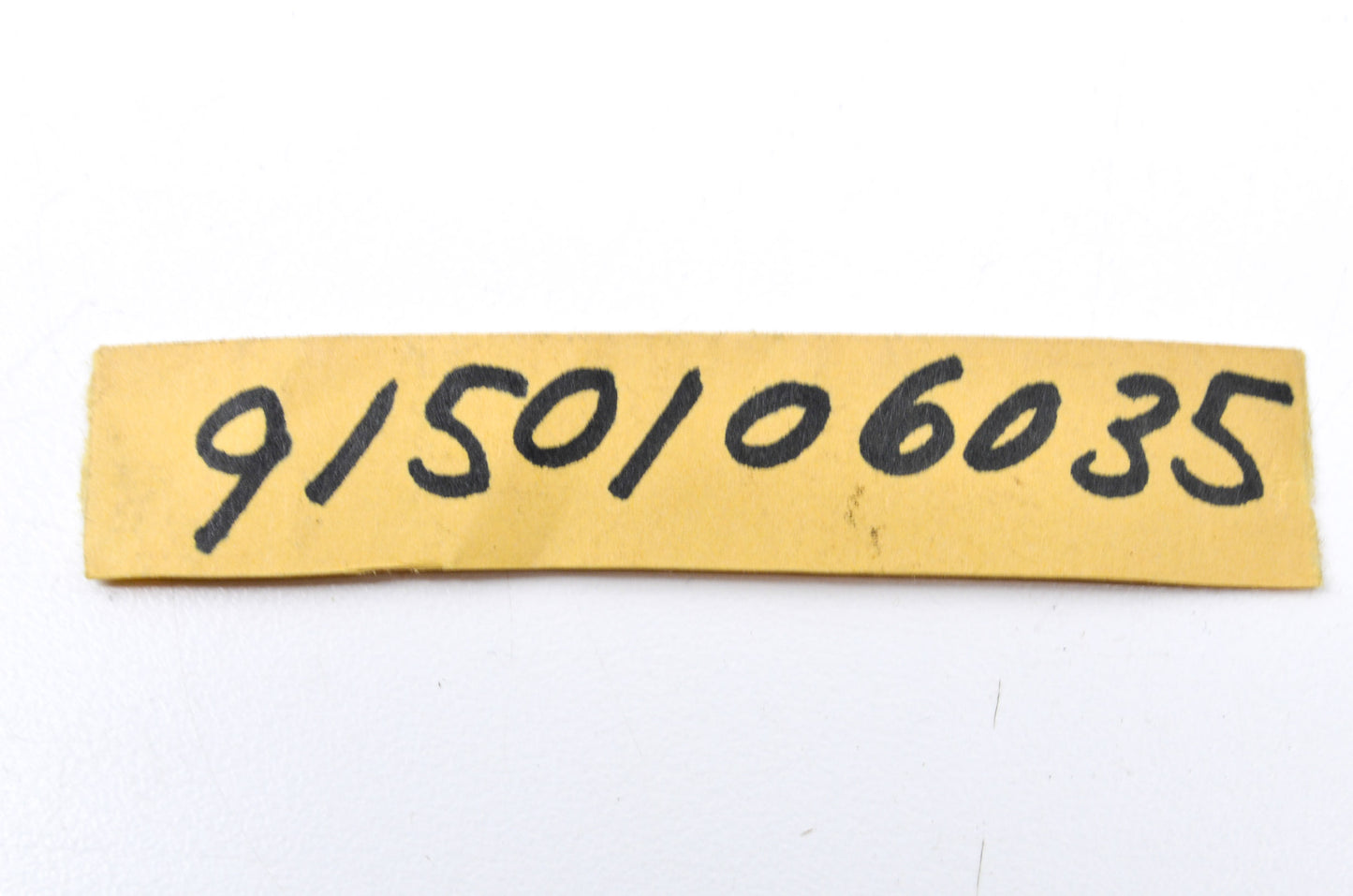 OEM Yamaha 91501-06035-00 Clevis Pin NOS