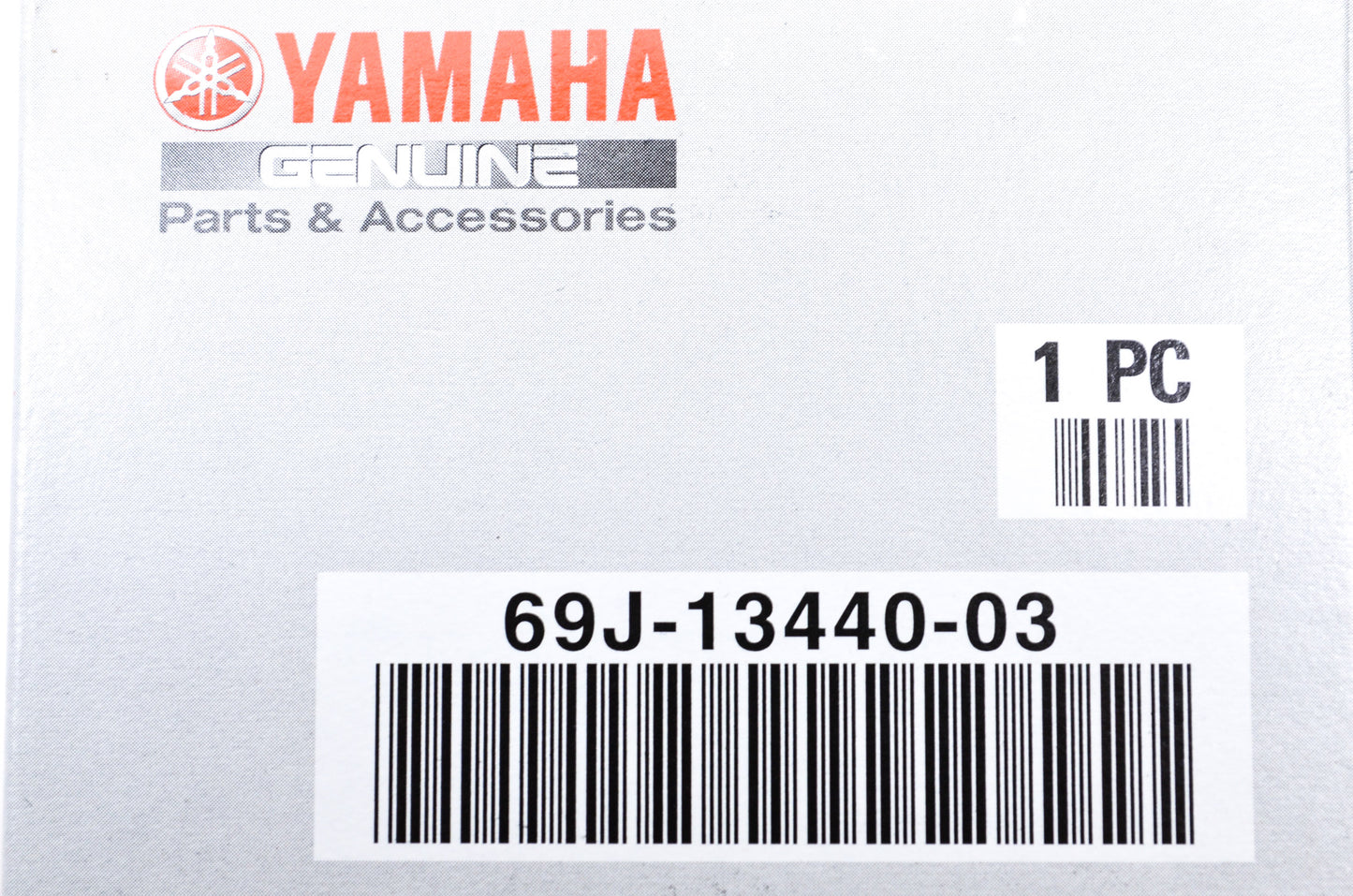 OEM Yamaha 69J-13440-03-00 Oil Cleaner Element Assembly NOS